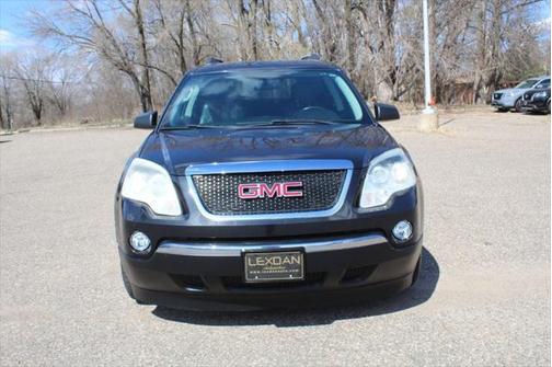2012 GMC Acadia SLE