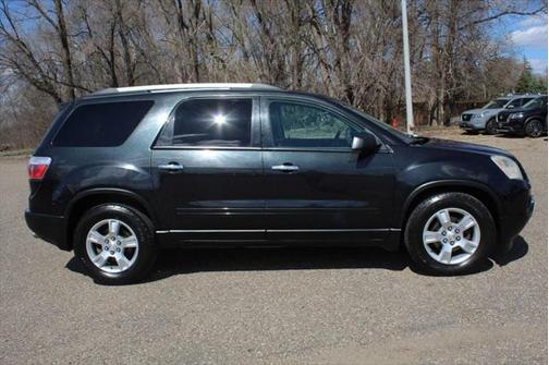 2012 GMC Acadia SLE
