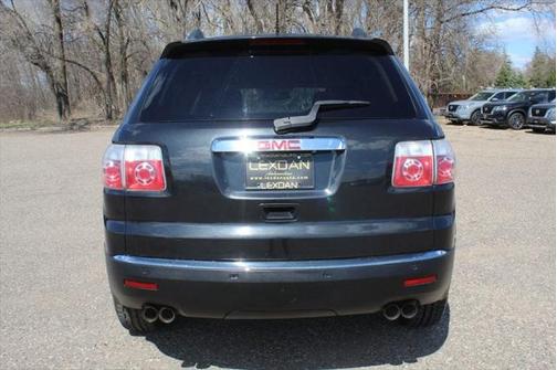 2012 GMC Acadia SLE