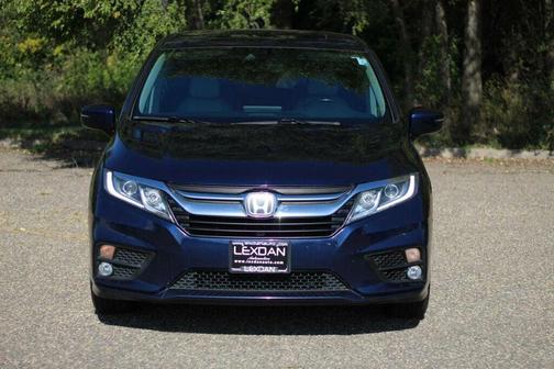 2018 Honda Odyssey EX