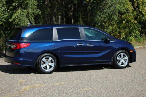 2018 Honda Odyssey EX