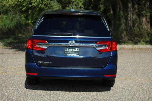 2018 Honda Odyssey EX