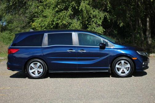 2018 Honda Odyssey EX