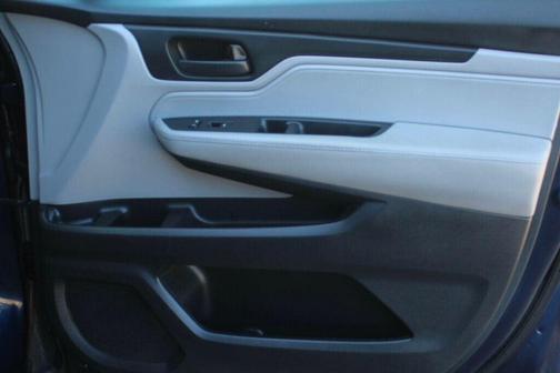 2018 Honda Odyssey EX