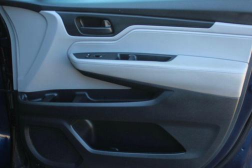 2018 Honda Odyssey EX