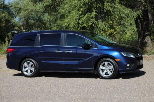2018 Honda Odyssey EX