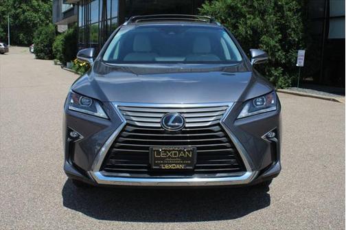 2019 Lexus RX 350 F Sport
