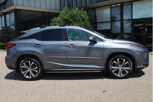 2019 Lexus RX 350 F Sport