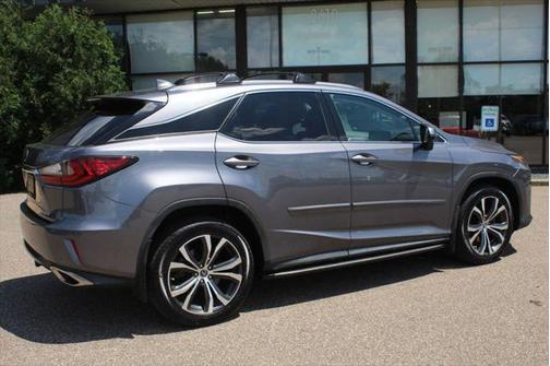 2019 Lexus RX 350 F Sport