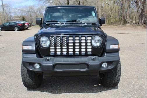 2019 Jeep Wrangler Sport S