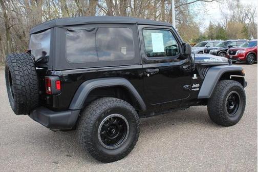 2019 Jeep Wrangler Sport S