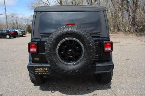 2019 Jeep Wrangler Sport S