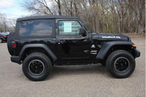 2019 Jeep Wrangler Sport S