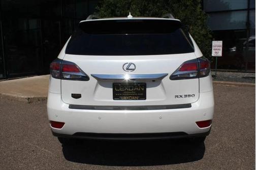 2013 Lexus RX 350 Base