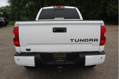 2016 Toyota Tundra SR5