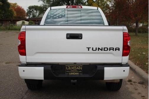 2016 Toyota Tundra SR5