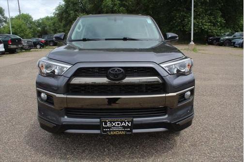 2019 Toyota 4Runner Limited