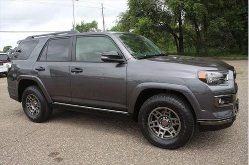 2019 Toyota 4Runner Limited