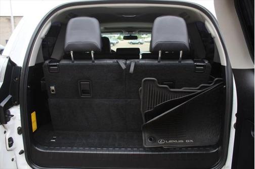 2018 Lexus GX 460 Base