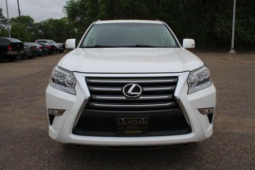 2018 Lexus GX 460 Premium