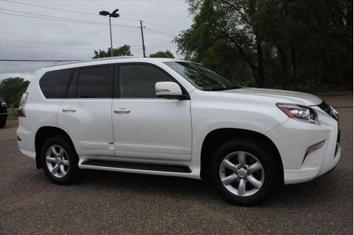 2018 Lexus GX 460 Base