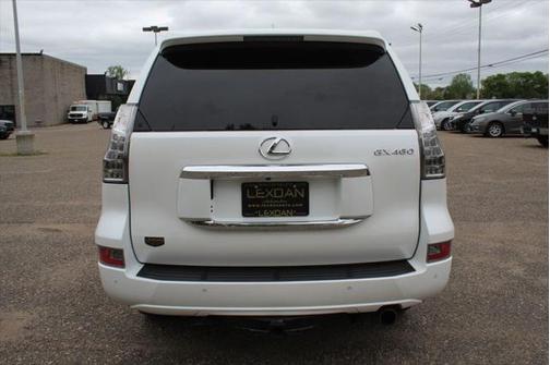 2018 Lexus GX 460 Base