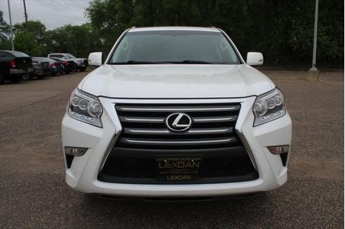 2018 Lexus GX 460 Base