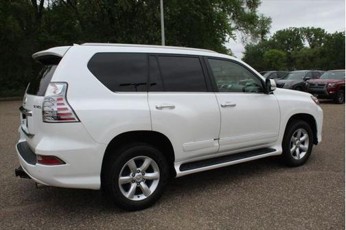 2018 Lexus GX 460 Base