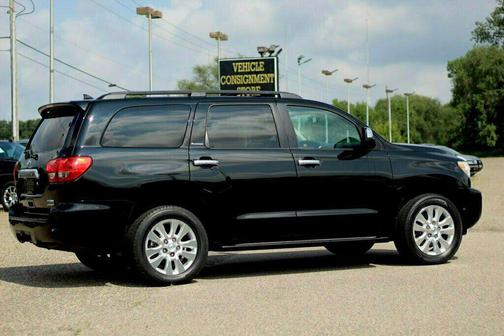 2014 Toyota Sequoia Platinum