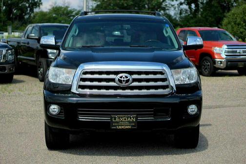 2014 Toyota Sequoia Platinum