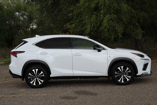 2019 Lexus NX 300 F Sport