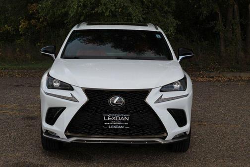 2019 Lexus NX 300 F Sport
