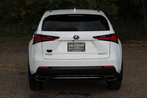 2019 Lexus NX 300 F Sport