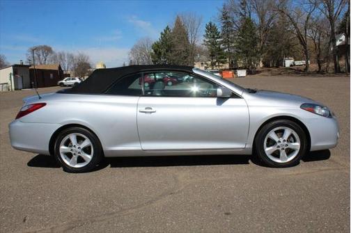 2007 Toyota Camry Solara SLE