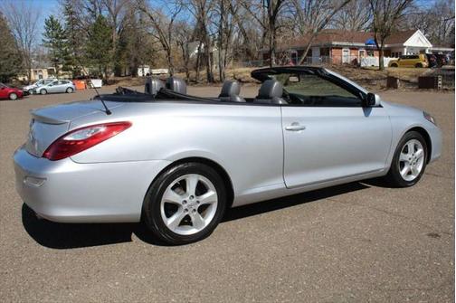 2007 Toyota Camry Solara SLE