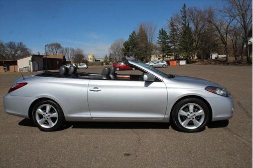 2007 Toyota Camry Solara SLE