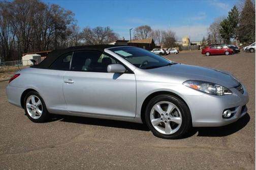 2007 Toyota Camry Solara SLE