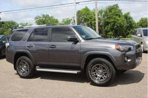 2018 Toyota 4Runner SR5