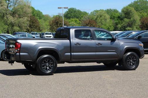 Magnetic Gray Metallic 2021 Toyota Tacoma SR5