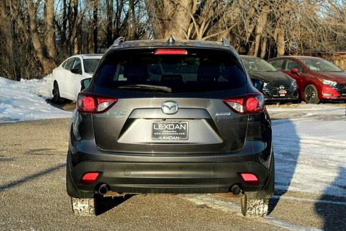 2016 Mazda CX-5 Grand Touring