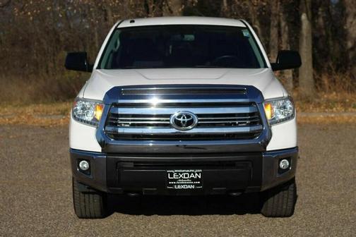 2016 Toyota Tundra SR5