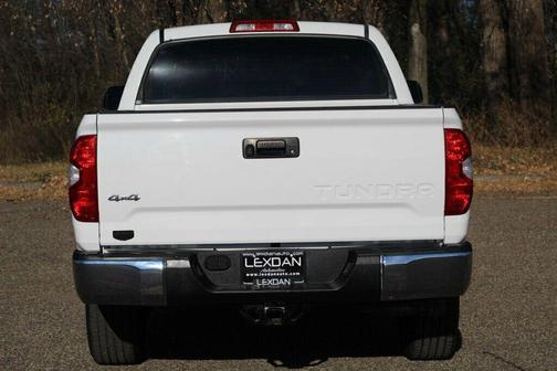 2016 Toyota Tundra SR5