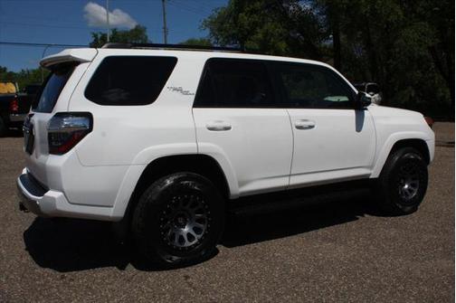 2020 Toyota 4Runner TRD Off Road Premium