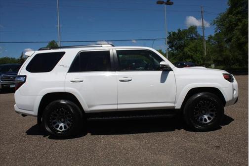 2020 Toyota 4Runner TRD Off Road Premium