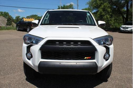 2020 Toyota 4Runner TRD Off Road Premium