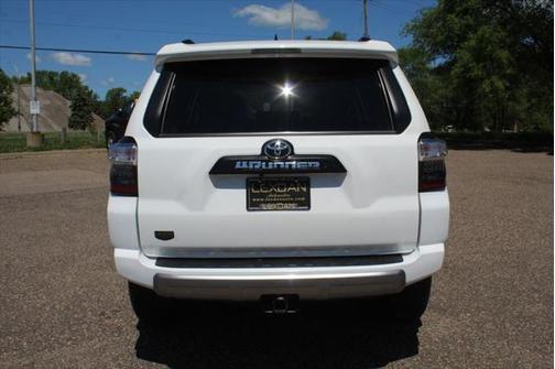 2020 Toyota 4Runner TRD Off Road Premium