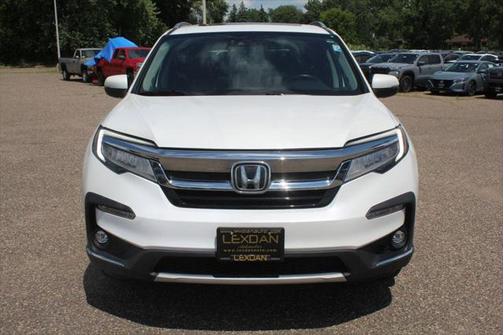 2020 Honda Pilot Touring 8-Passenger