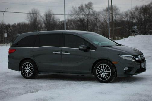 2019 Honda Odyssey Elite