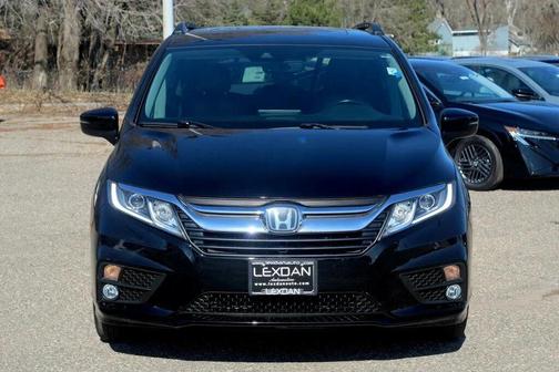 2020 Honda Odyssey EX-L w/Navigation/RES
