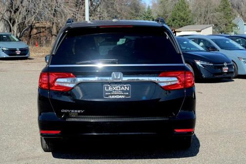 2020 Honda Odyssey EX-L w/Navigation/RES